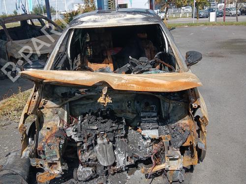 Used Parts CITROËN C3 III (SX) 1.2 PureTech 82 (83 hp) 4379329