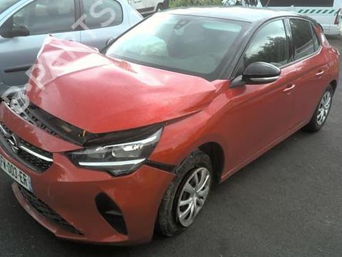 Left front window switch OPEL CORSA F (P2JO) 1.2 (68) | BP20354673I27 - Image 10