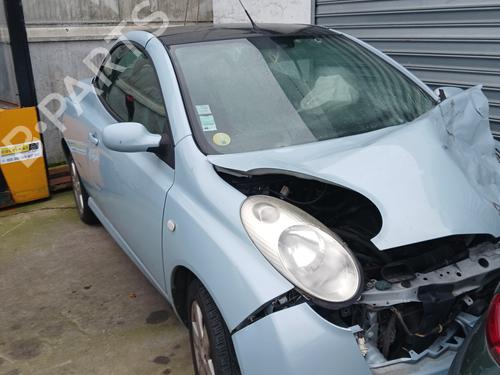 Used Parts NISSAN MICRA C+C III (K12) 1.4 16V (88 hp) 4396299