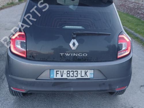 Front right window mechanism RENAULT TWINGO III (BCM_, BCA_) 0.9 TCe 95 | BP34356308C23 - Image 11