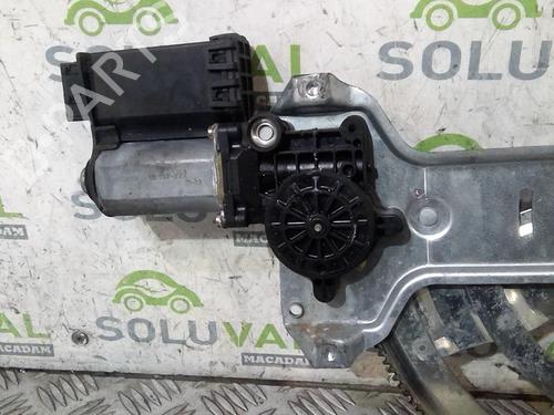 Front right window mechanism PEUGEOT 406 Coupe (8C) 2.2 HDI | BP20369812C23 