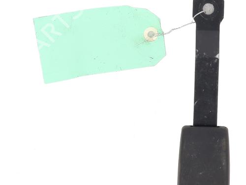 Used Seat buckle Seat buckle RENAULT CLIO III (BR0/1, CR0/1) 1.2 16V (BR02, BR0J, BR11, CR02, CR0J, CR11) (75 hp) 27304841 27304841