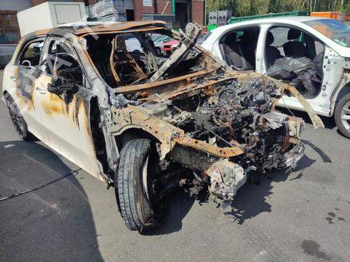 Catalyst MERCEDES-BENZ A-CLASS (W177) A 250 e (177.086) | BP30501626M10  - Image 12