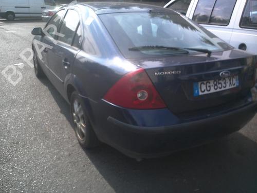 Left headlight FORD MONDEO III (B5Y) 2.0 16V | BP20369087C28 