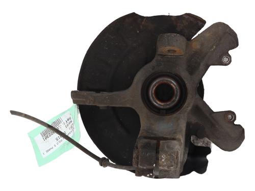 Right front steering knuckle VW POLO V (6R1, 6C1) 1.6 TDI | BP25478863M26