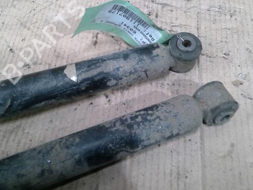 Right rear shock absorber TOYOTA YARIS (_P13_) 1.4 D (NLP130_, NLP130) | BP29896390M19