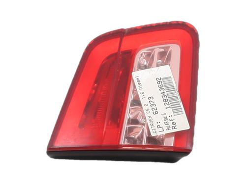 Used Left tailgate light Left tailgate light 36791998 36791998