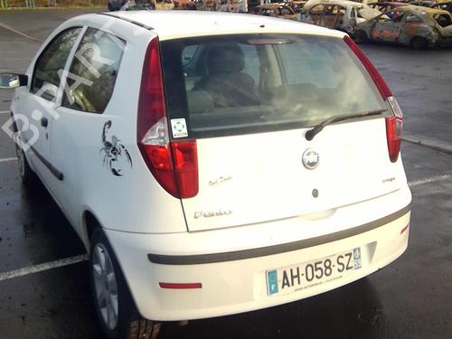Right headlight FIAT PUNTO (188_) 1.3 JTD 16V | BP20360433C29 