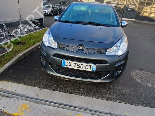 Right headlight CITROËN C3 II (SC_) | BP35998106C29 - Image 14