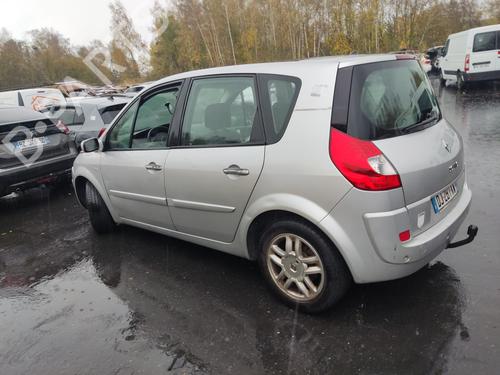 Used Parts RENAULT SCÉNIC II (JM0/1_) 1.5 dCi (JM1E, JM16) (106 hp) 4337632