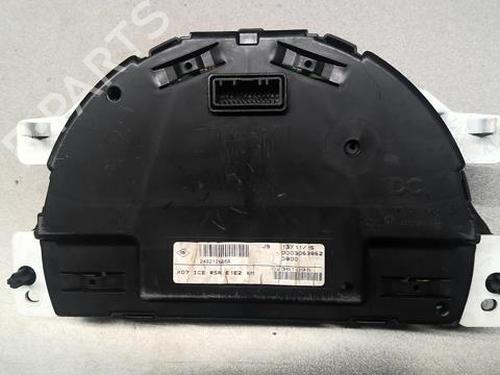Instrument cluster RENAULT TWINGO III (BCM_, BCA_) 1.0 SCe 70 | BP21663466C47 