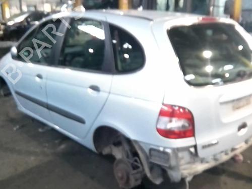Front right window mechanism RENAULT SCÉNIC I MPV (JA0/1_, FA0_) 1.9 dCi (JA05, JA1F) | BP20357780C23 