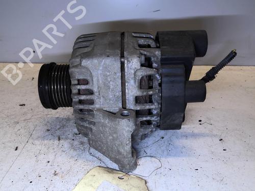 Used Alternator Alternator FIAT PANDA (169_) 1.3 D Multijet (169.AXC1A) (70 hp) 20360457 20360457