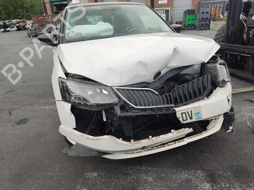 Front left panel SKODA FABIA III (NJ3) 1.0 | BP30915094C58 - Image 9