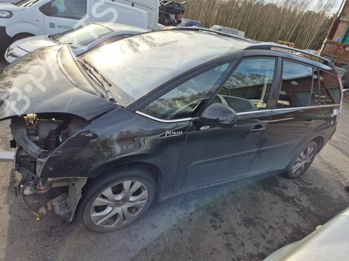 Front right lock CITROËN C4 Grand Picasso I (UA_) 1.6 HDi | BP32383502C97