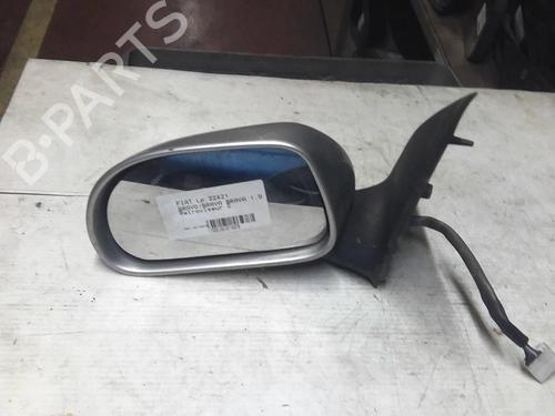 Left mirror FIAT BRAVA (182_) 1.9 JTD 105 | BP21999122C26 