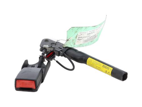 Used Seat buckle RENAULT TWINGO II (CN0_) 1.2 16V (CN04, CN0B) (75 hp) 31983784