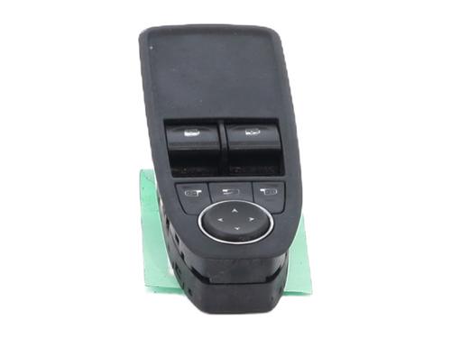 Left front window switch RENAULT CLIO V (B7_) 1.0 SCe 75 (B7M5) | BP31934480I27