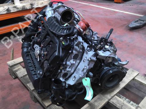Used Engine DS DS 3 (SA_) 1.2 THP 110 / PureTech 110 (SAHNPS, SAHNZ6, SAHNZT) (110 hp) 32630479