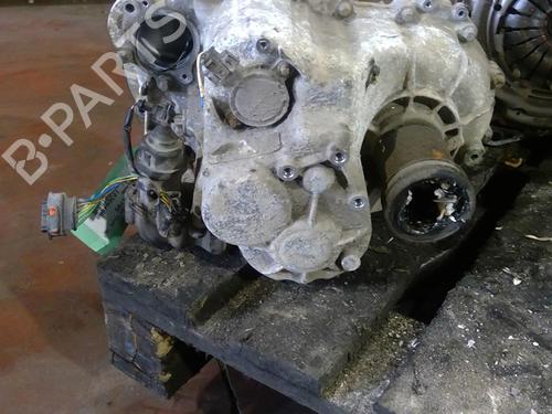 Gearbox SMART ROADSTER Coupe (452) 0.7 (452.334) | BP24862717M3 