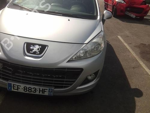 Radio PEUGEOT 207 (WA_, WC_) 1.6 HDi | BP21816541E6 