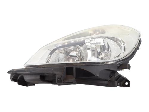 Venstre forlygte RENAULT CLIO III (BR0/1, CR0/1) 1.2 16V (BR0P, CR0P) (101 hp) 29840549