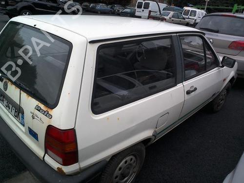 Brugte VW POLO Coupe (86C, 80) 1.0 1879828