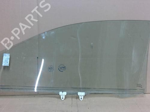 Front right door window RENAULT TWINGO II (CN0_) 1.5 dCi (CN0E) | BP28141673C19 