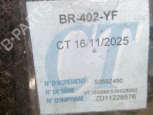 Front left panel RENAULT CLIO II (BB_, CB_) 1.5 dCi (B/CB3M) | BP28111848C58 - Image 33