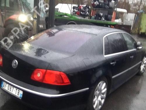 Right rear door VW PHAETON (3D1, 3D2, 3D3, 3D4, 3D6, 3D7, 3D8, 3D9) 5.0 V10 TDI 4motion | BP22919058C5 