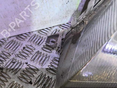 Used Left headlight Left headlight MERCEDES-BENZ VANEO (414) 1.6 (414.700) (82 hp) 20358443 20358443