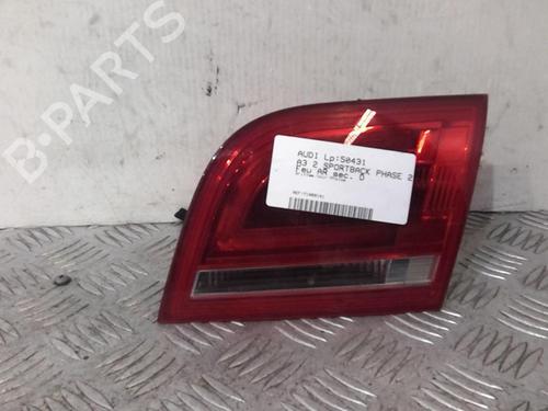 Used Right tailgate light AUDI A3 Sportback (8PA) 1.6 TDI (105 hp) 20352007