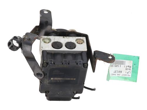 Used ABS pump ABS pump PEUGEOT 206 Hatchback (2A/C) 1.1 i (60 hp) 28504465 28504465