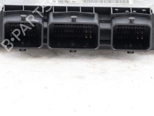 Control unit CITROËN C5 III (RD_) 1.6 HDi 110 (RD9HZC) | BP30147838M11