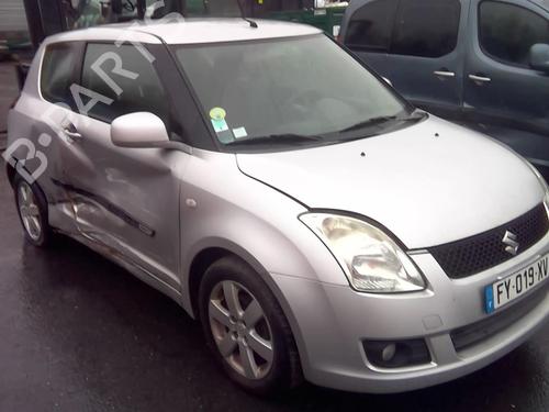 AC radiator SUZUKI SWIFT III (MZ, EZ) 1.3 (RS413, ZC11S) | BP23083093M32  - Image 5