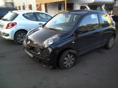 Instrument cluster NISSAN MICRA III (K12) 1.2 16V | BP21810058C47 