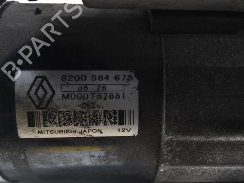 Starter RENAULT SCÉNIC II (JM0/1_) 1.5 dCi (JM1E, JM16) | BP20355214M8 