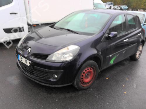 ECU airbags RENAULT CLIO III (BR0/1, CR0/1) 1.5 dCi (BR17, CR17) | BP20357459M53 