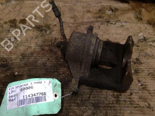 Used Right front brake caliper KIA SPORTAGE III (SL) 1.7 CRDi (116 hp) 31073430