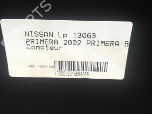 Instrument cluster NISSAN PRIMERA Estate (WP12) 1.9 dCi | BP21810053C47 