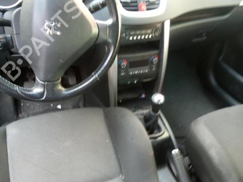 Climate control PEUGEOT 207 (WA_, WC_) 1.6 HDi | BP20367472I5 