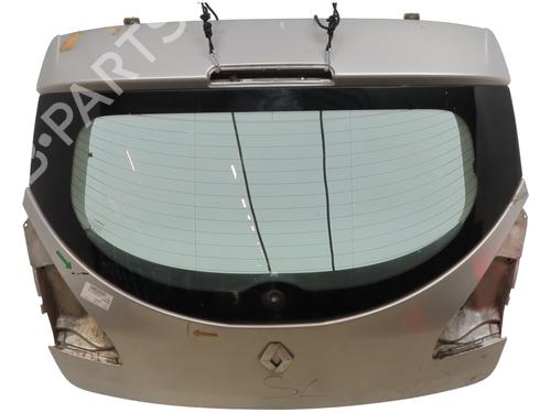 Used Tailgate RENAULT MEGANE III Hatchback (BZ0/1_, B3_) 1.5 dCi (BZ09, BZ0D, BZ1W, BZ29, BZ14) (110 hp) 27620880