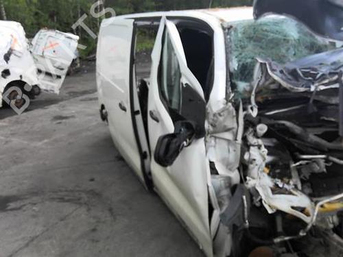 Front left interior door handle CITROËN JUMPY II Van 1.6 HDi 90 16V | BP27508410I13  - Image 29