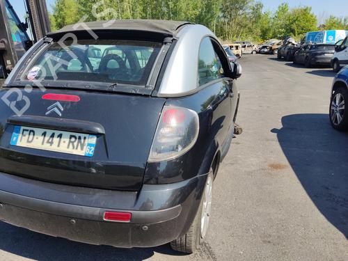 Left front window switch CITROËN C3 Pluriel (HB_) 1.4 HDi | BP27601872I27 - Image 14