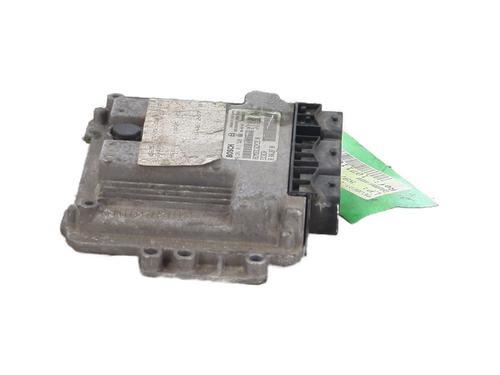 Engine control unit (ECU) PEUGEOT 206 Hatchback (2A/C) 1.4 HDi eco 70 | BP26648154M57 