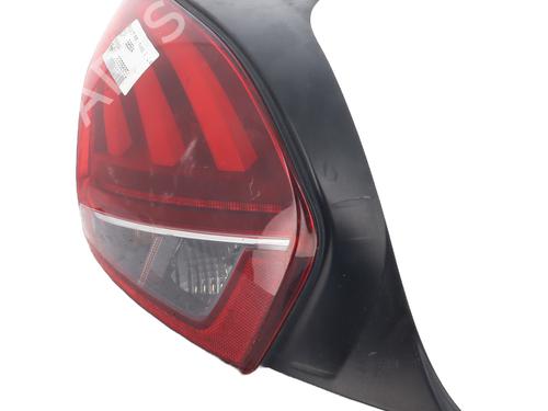 Used Left taillight Left taillight PEUGEOT 208 I (CA_, CC_) 1.6 HDi / BlueHDi 75 (75 hp) 24862874 24862874