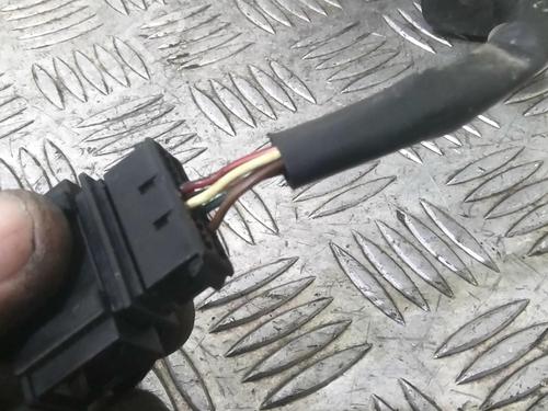 Left mirror FORD GALAXY I (WGR) 1.9 TDI | BP20361818C26 