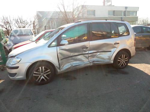 Left headlight VW TOURAN (1T1, 1T2) 1.9 TDI | BP22004824C28 