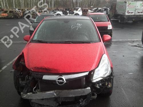 Steering column stalk OPEL CORSA D (S07) 1.3 CDTI (L08, L68) | BP21777764I23 