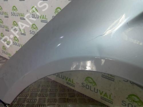 Left front fenders MERCEDES-BENZ B-CLASS Sports Tourer (W245) B 200 CDI (245.208) | BP21687479C41 
